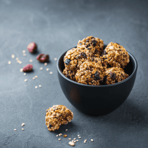 Protein Balls for children